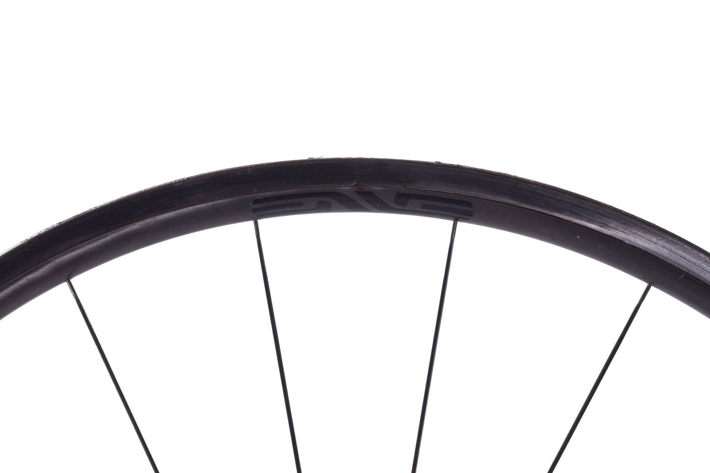 USED ENVE Carbon Tubular Road Wheelset Rim Brake QR DT Swiss Hubs 11s Shimano HG
