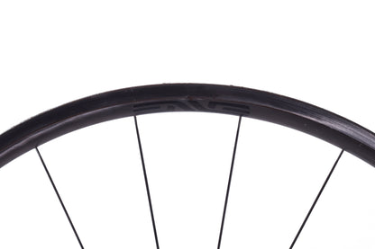 USED ENVE Carbon Tubular Road Wheelset Rim Brake QR DT Swiss Hubs 11s Shimano HG