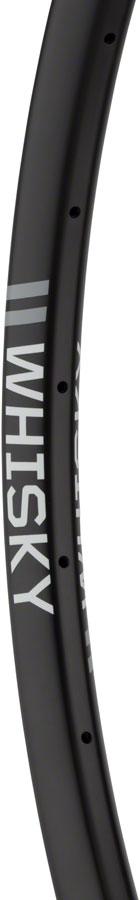 NEW WHISKY No.9 30w Rim - 27.5", Disc, Matte Carbon, 28H - Around the Cycle