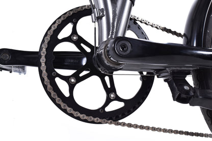 USED Giant Expressway 20" 8 speed Folding Bike