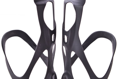 USED ENVE Carbon Water Bottle Cage set (2)