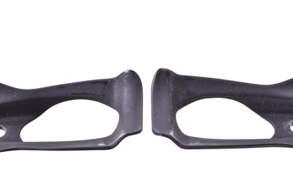 USED ENVE Carbon Water Bottle Cage set (2)