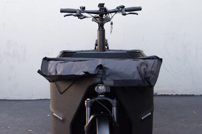 DEMO Riese & Muller Packster2 70 Touring Electric Bike Urban Grey Matt - Frontloader Cargo Bike, Offroad Kit, Performance Kit