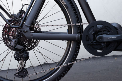 DEMO Riese & Muller Packster2 70 Touring Electric Bike Urban Grey Matt - Frontloader Cargo Bike, Offroad Kit, Performance Kit