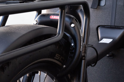DEMO Riese & Muller Packster2 70 Touring Electric Bike Urban Grey Matt - Frontloader Cargo Bike, Offroad Kit, Performance Kit