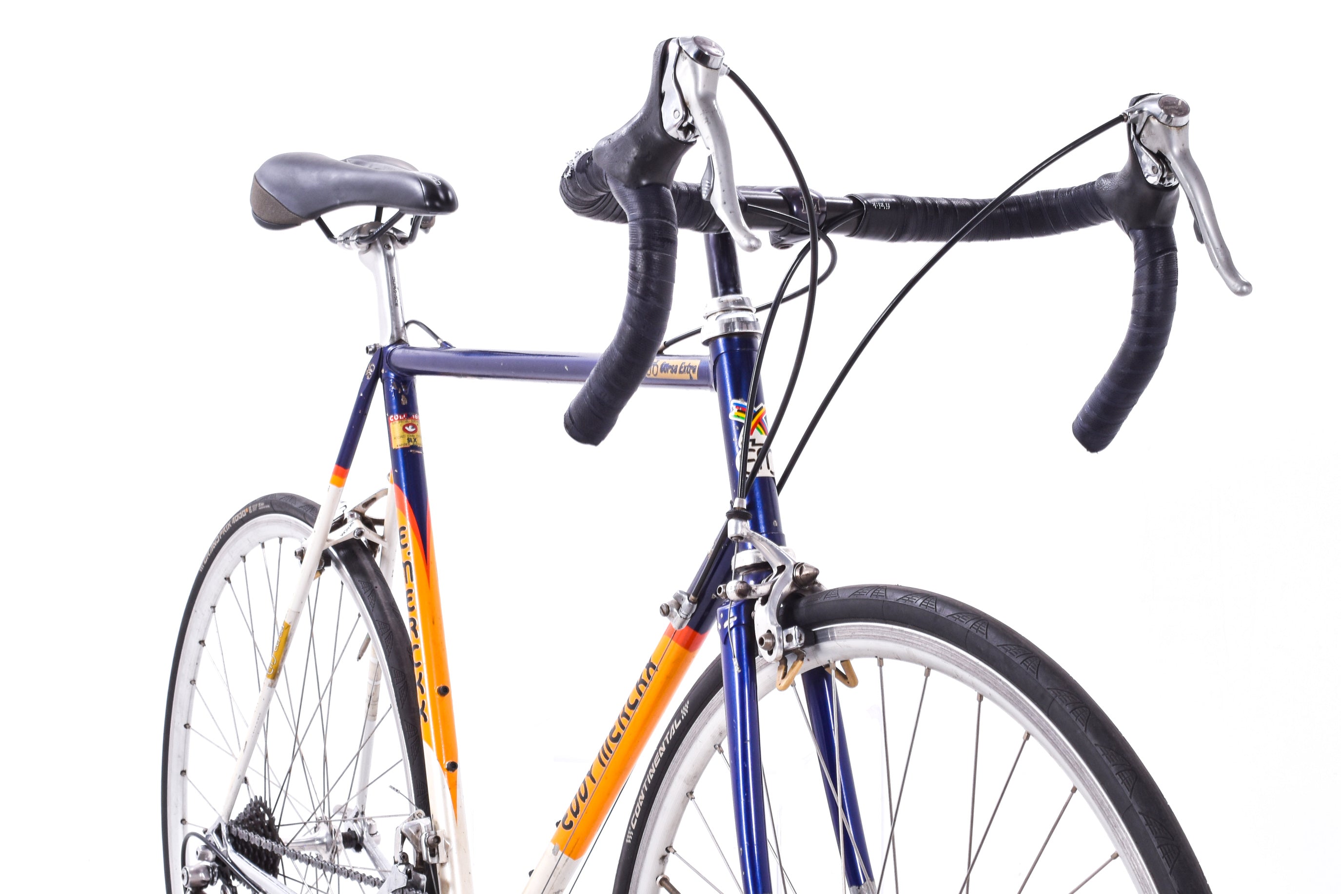 USED Vintage Eddy Merckx Corsa Extra 57cm Lugged Columbus SLX Steel Ro