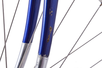 USED Vintage Eddy Merckx Corsa Extra 57cm Lugged Columbus SLX Steel Road Bike Shimano/Campagnolo 2x8 speed Team Domex-AS IS