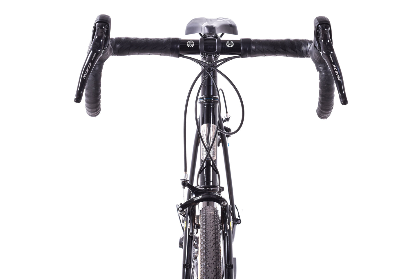 USED Soma Pescadero 58cm Steel Endurance Road Bike Rim Brake Shimano GRX 2x11 speed