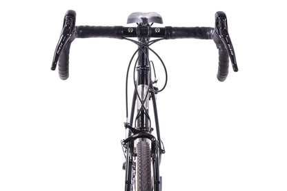 USED Soma Pescadero 58cm Steel Endurance Road Bike Rim Brake Shimano GRX 2x11 speed