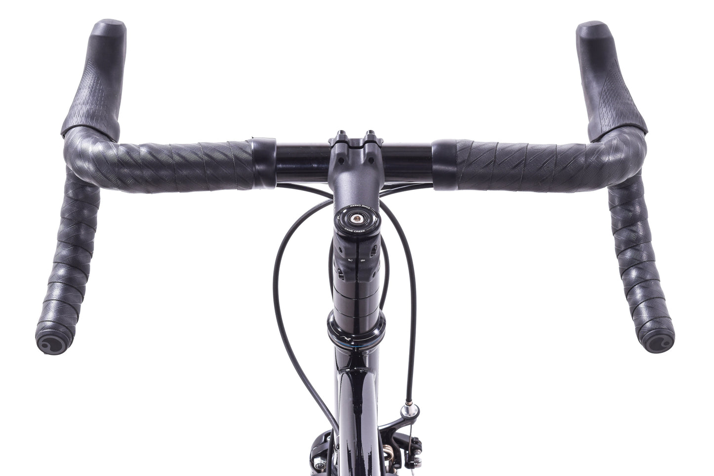 USED Soma Pescadero 58cm Steel Endurance Road Bike Rim Brake Shimano GRX 2x11 speed