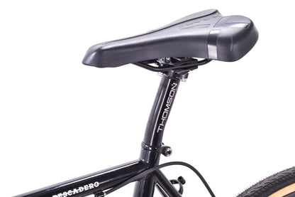 USED Soma Pescadero 58cm Steel Endurance Road Bike Rim Brake Shimano GRX 2x11 speed