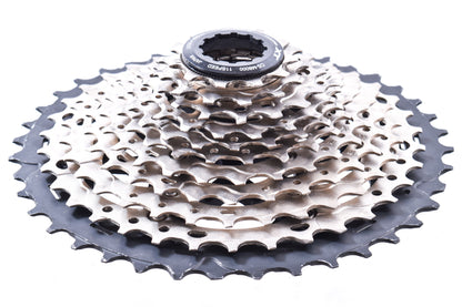 USED Shimano Deore XT CS-M8000 11-Speed Cassette 11-40T HG GRX