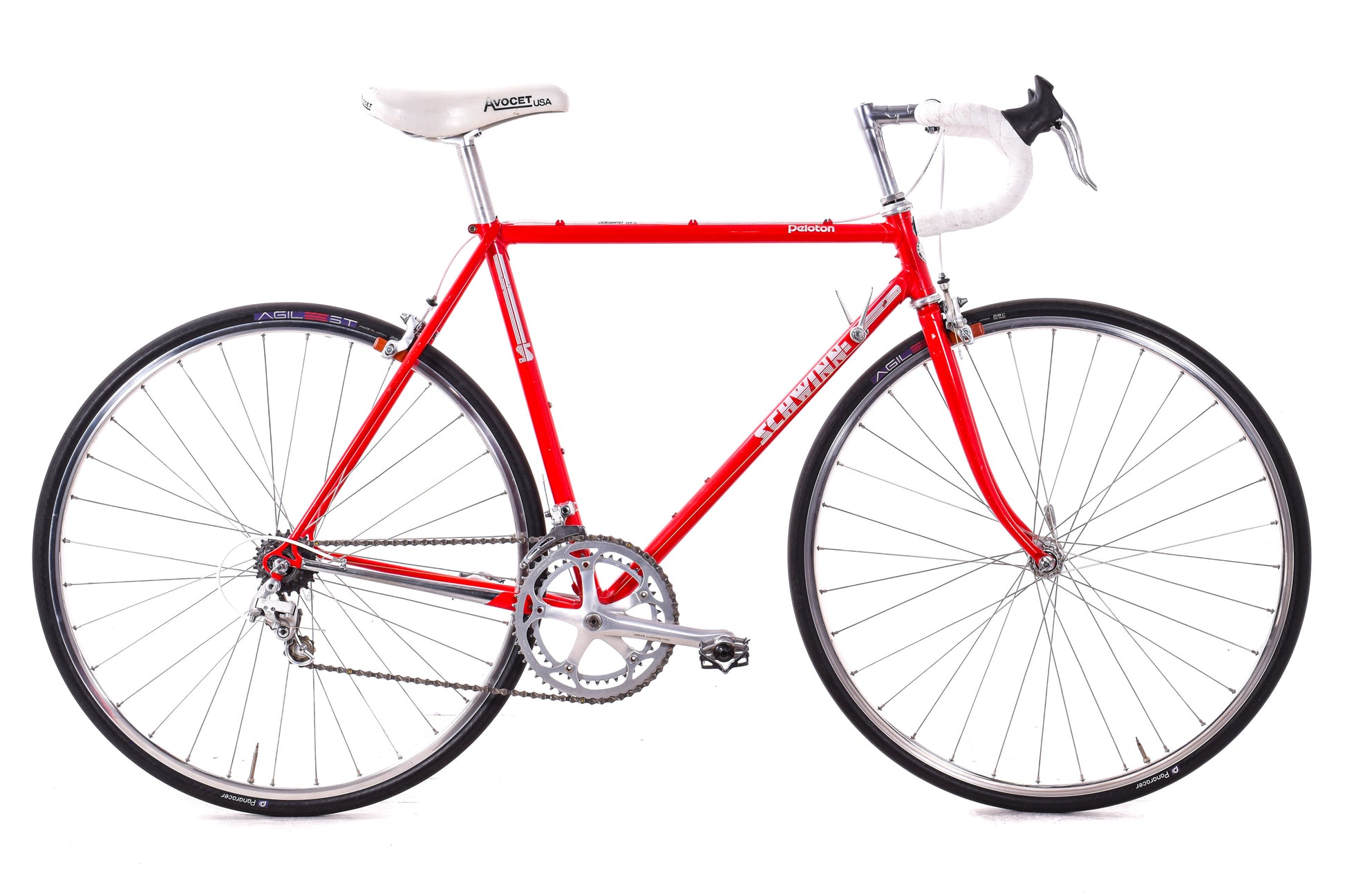 USED Vintage 1985 Schwinn Peloton 53cm Columbus SL Lugged Steel Road B USED Vintage 1985 Schwinn Peloton 53cm Columbus SL Lugged Steel Road B