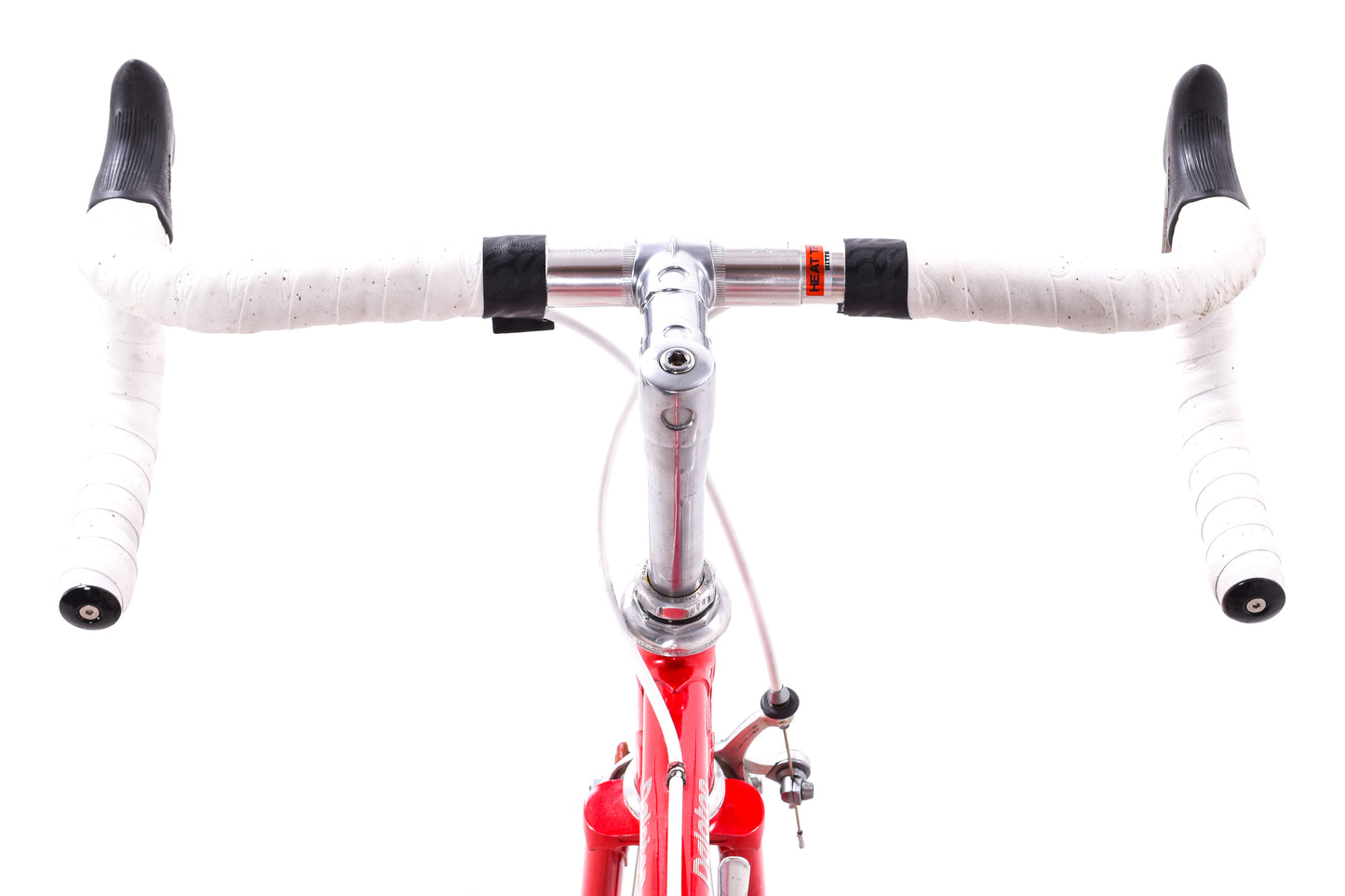 USED Vintage 1985 Schwinn Peloton 53cm Columbus SL Lugged Steel Road Bike Suntour Superbe Pro 2x7 speed Red - AS IS