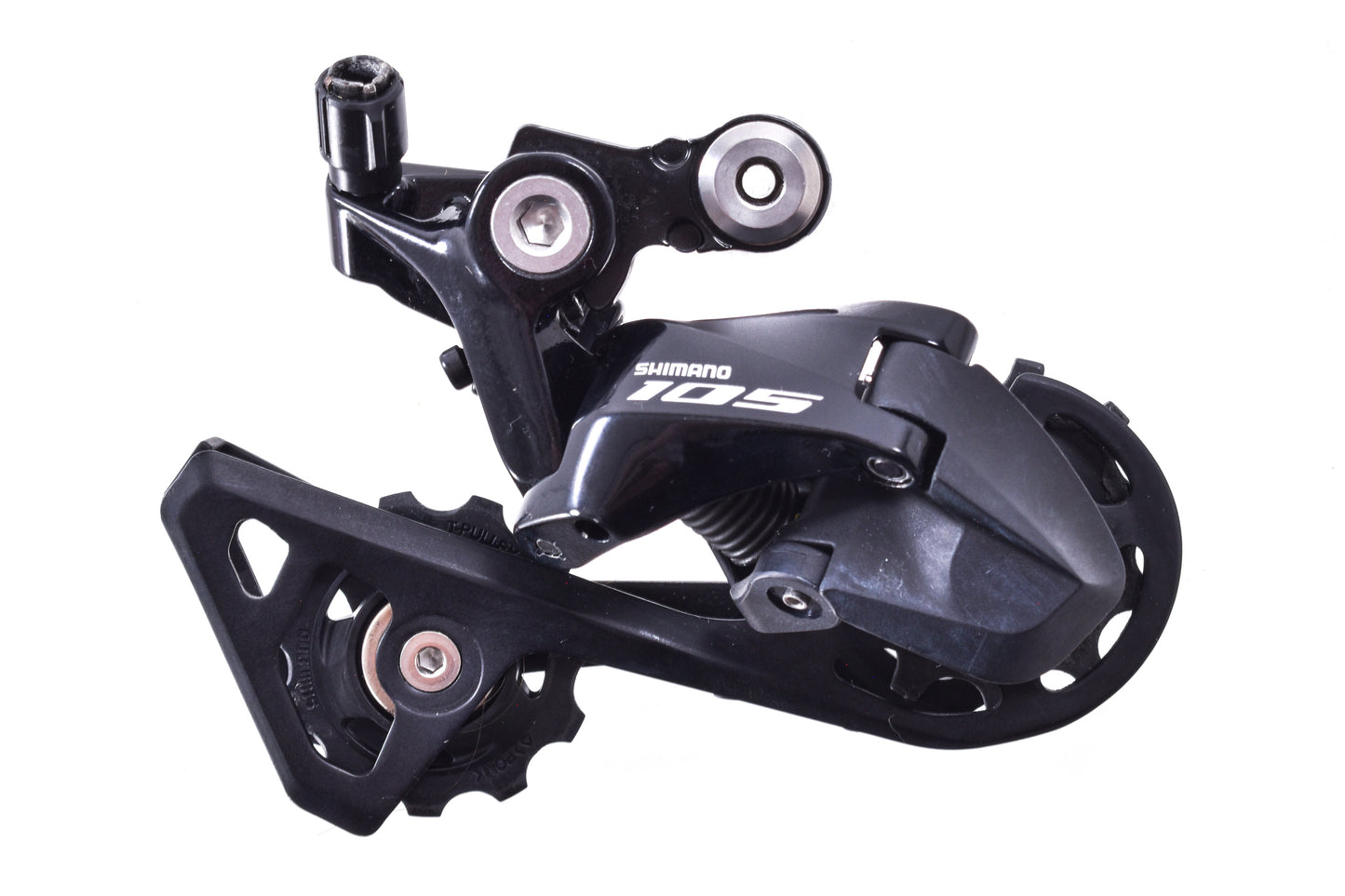 USED Shimano 105 RD-R7000-SS Short Cage Rear Derailleur 11 Speed