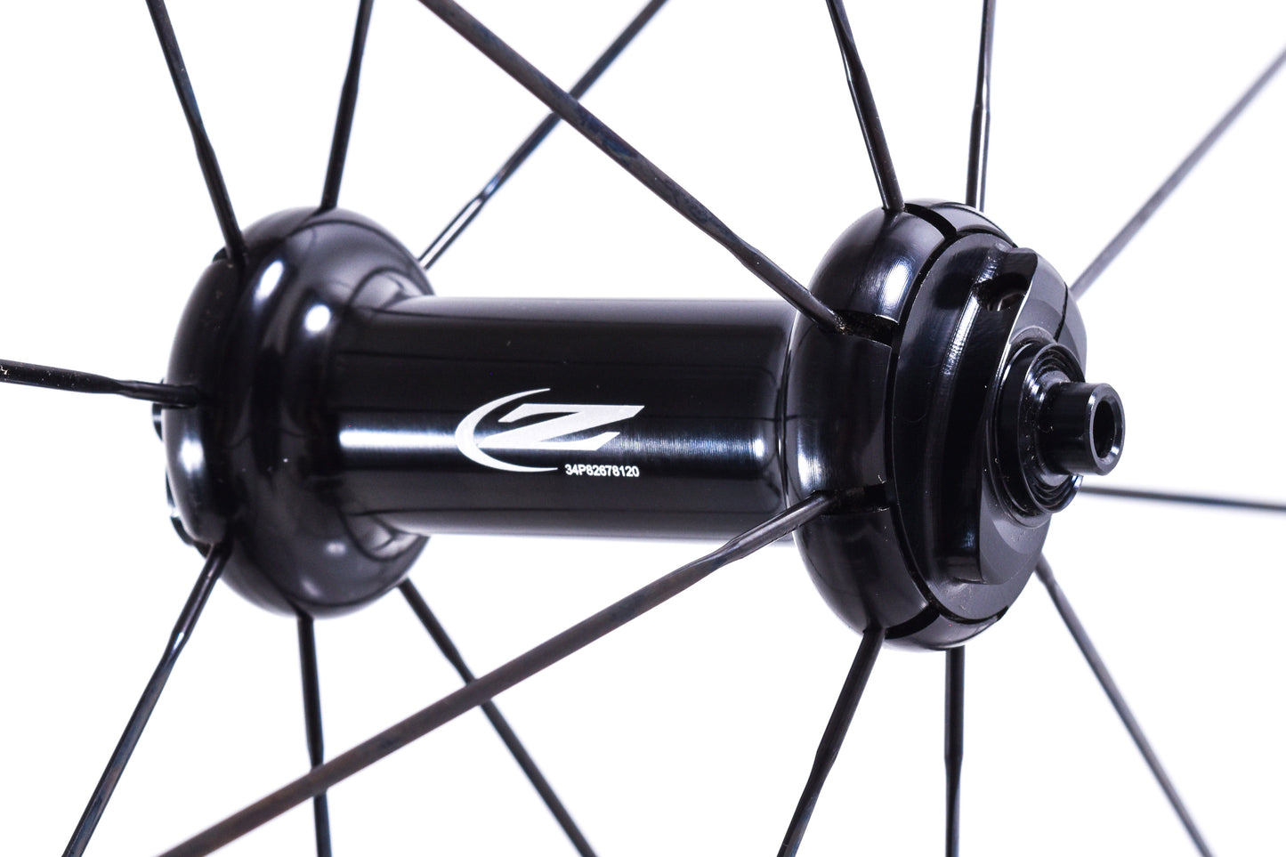USED Zipp Super-9 Disc/808 Carbon Tubular Aero Race Wheelset Rim Brake Quick Release Shimano 11 speed w/ Travel Bag