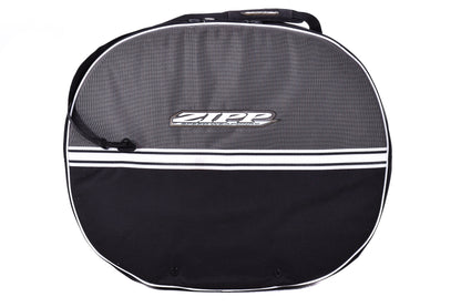 USED Zipp Super-9 Disc/808 Carbon Tubular Aero Race Wheelset Rim Brake Quick Release Shimano 11 speed w/ Travel Bag