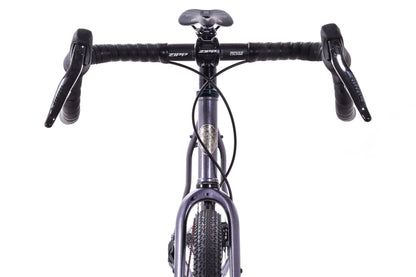 NEW Wilde Rambler SL Steel Gravel Bike Large Disco Moondust SRAM Rival XPLR 1x13 ATC Custom Build