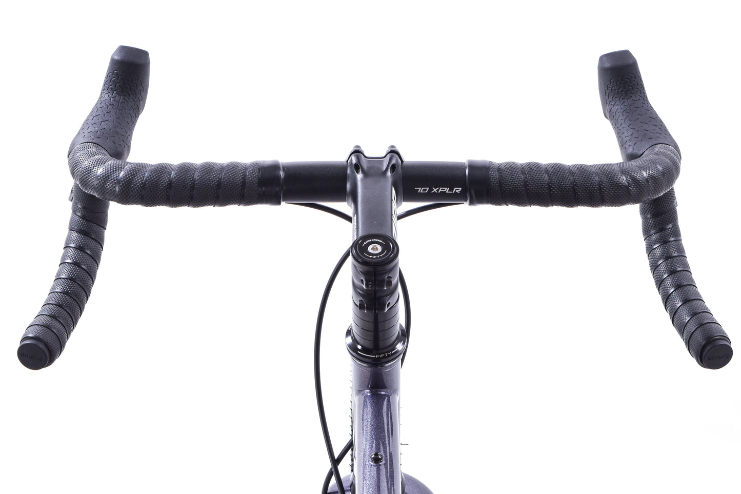 NEW Wilde Rambler SL Steel Gravel Bike Large Disco Moondust SRAM Rival XPLR 1x13 ATC Custom Build