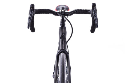 USED 2018/19 Specialized S-Works Roubaix Di2 56cm Road Bike Shimano Ultegra 2x11 ENVE Carbon Wheels Black