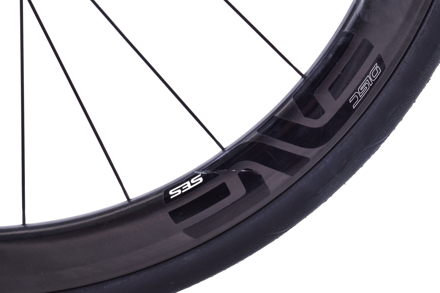 USED 2018/19 Specialized S-Works Roubaix Di2 56cm Road Bike Shimano Ultegra 2x11 ENVE Carbon Wheels Black