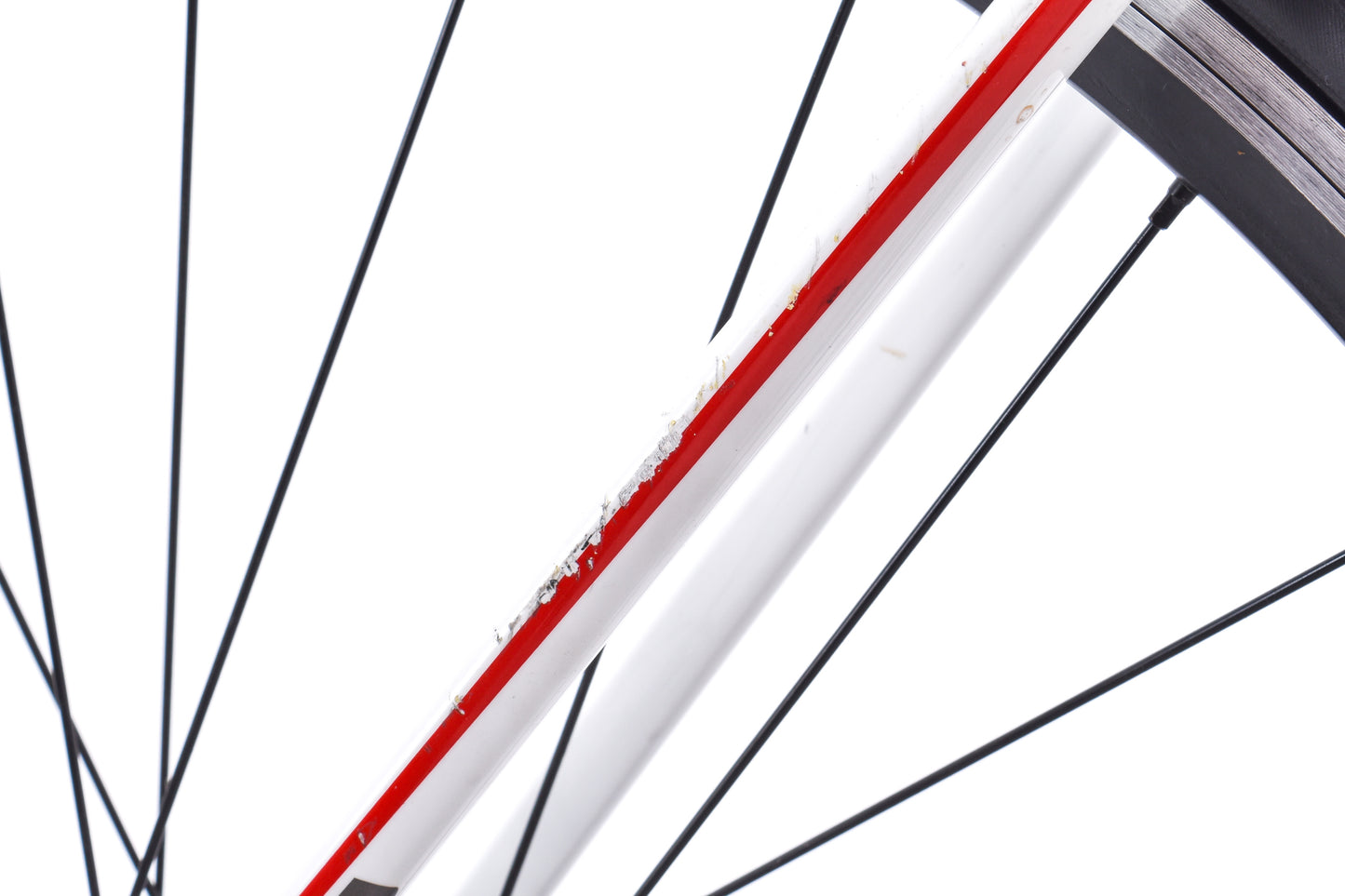 USED 2014 Giant Defy 3 Small Alloy Road Bike Shimano Sora 2x9 speed Red/White