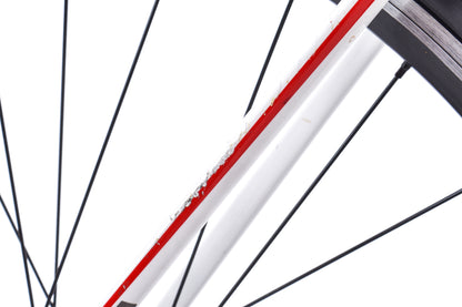 USED 2014 Giant Defy 3 Small Alloy Road Bike Shimano Sora 2x9 speed Red/White