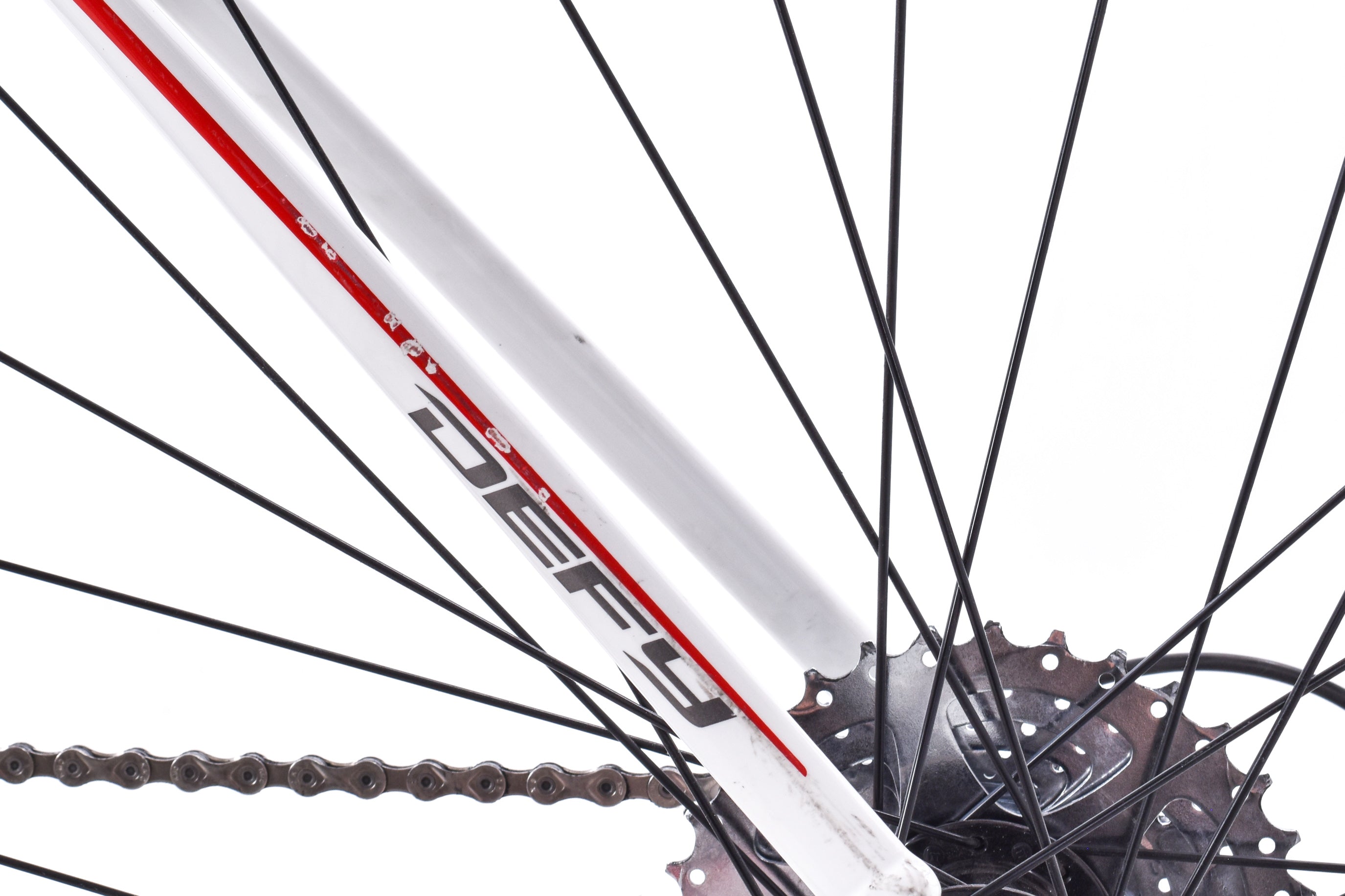 USED 2014 Giant Defy 3 Small Alloy Road Bike Shimano Sora 2x9 speed Re