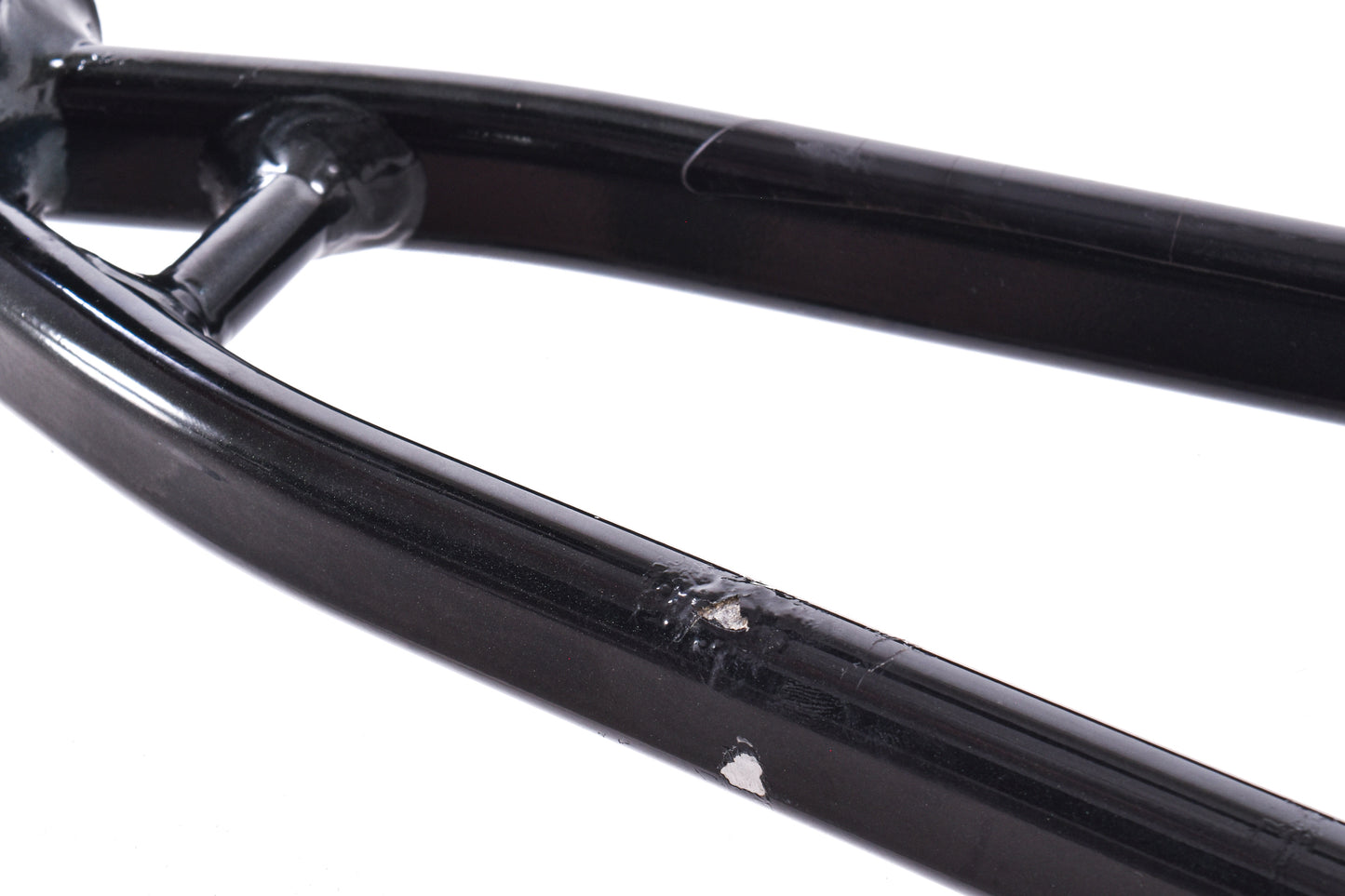 USED Vintage 1990's Cannondale M500 CAD3 Aluminum Hardtail Mountain Bike Frame 14" XS Green 26" Wheels