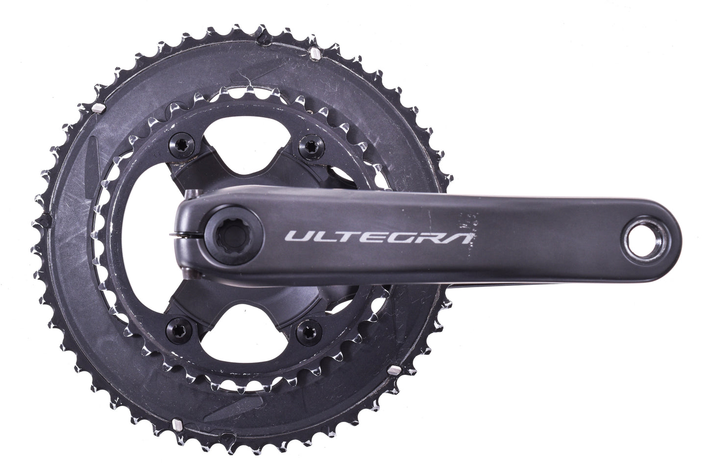 USED Shimano Ultegra Crankset FC-R8100 2x12 Speed 52/36T 172.5mm Road Double
