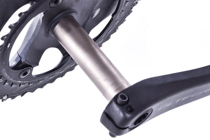 USED Shimano Ultegra Crankset FC-R8100 2x12 Speed 52/36T 172.5mm Road Double