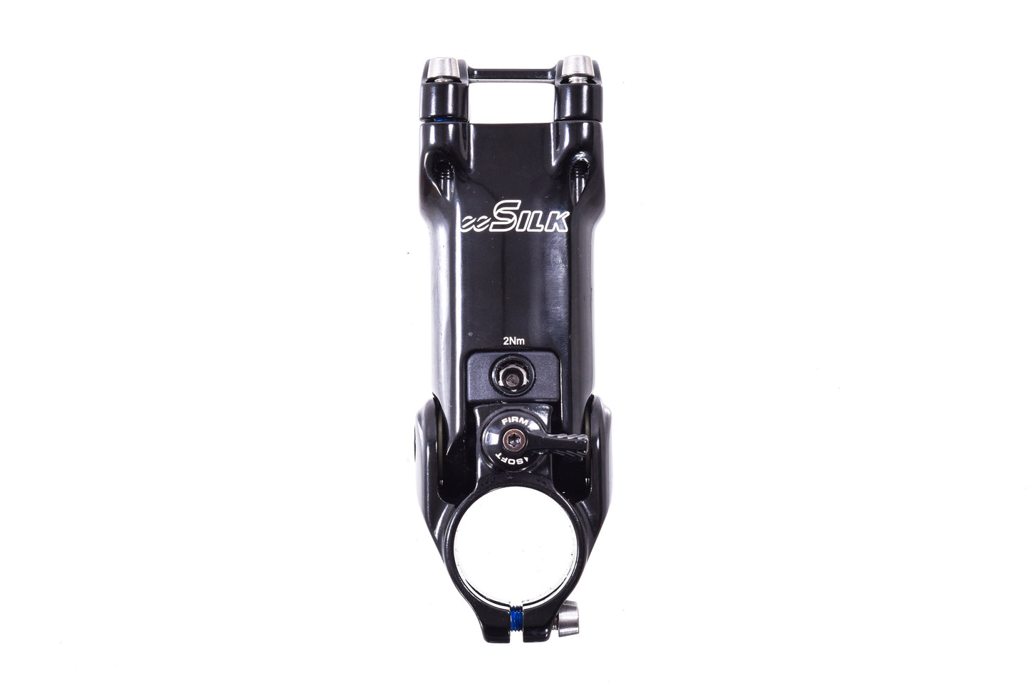 USED Cane Creek eeSilk CS Suspension Stem 31.8 100mm -6 Degree Compliance Switch
