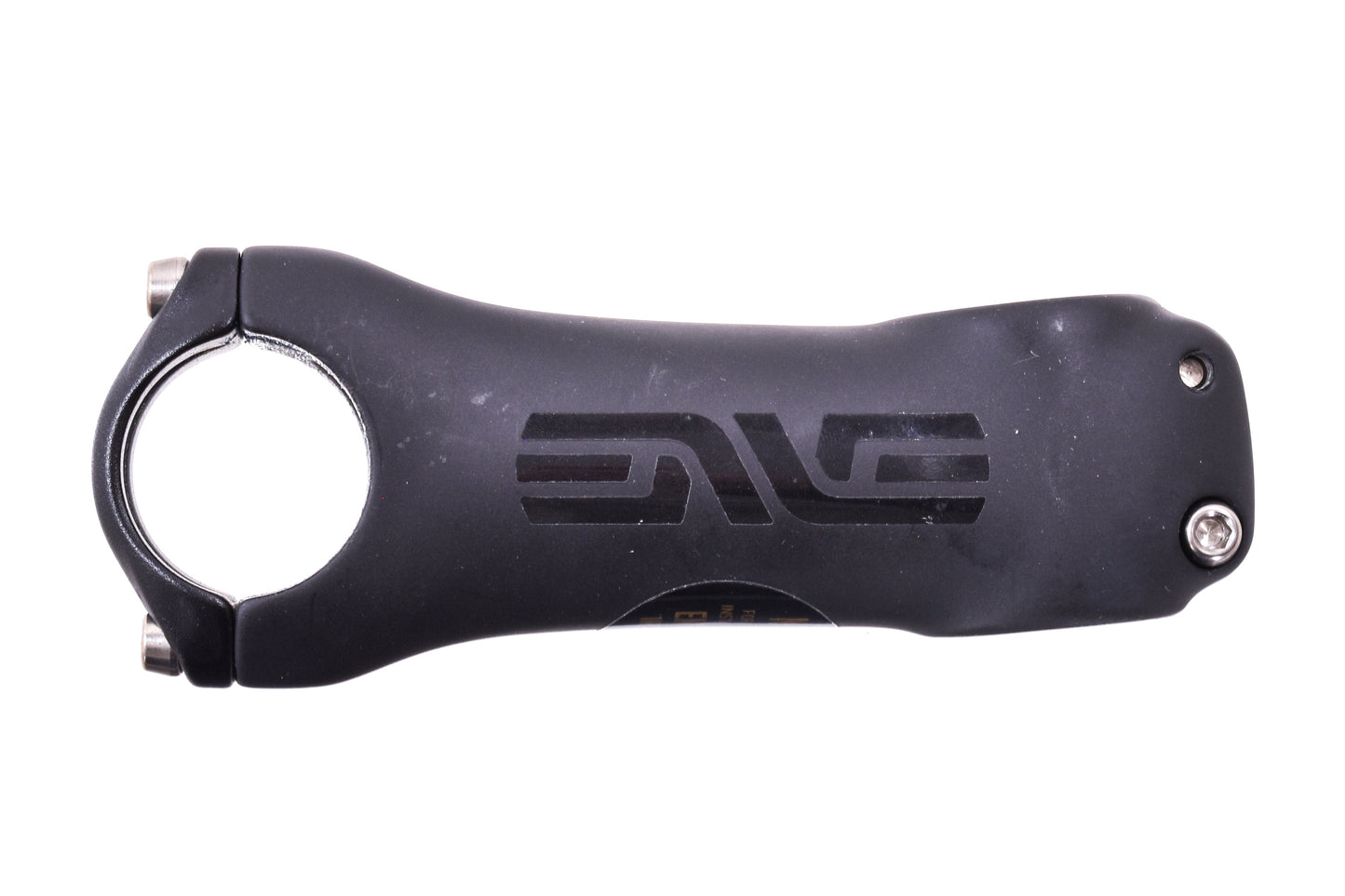 USED ENVE Road Stem Carbon 100mm +/- 6 Degree 31.8 Clamp 130g
