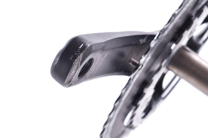 USED Shimano Dura-Ace 7900 FC-7950 165mm 50/34T Compact Road Crankset 10 speed Hollowtech II