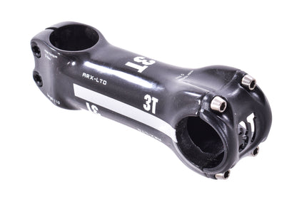 USED 3T ARX-LTD Carbon Road Stem 31.8mm 110mm x 6 Degrees 120g