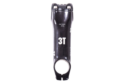 USED 3T ARX-LTD Carbon Road Stem 31.8mm 110mm x 6 Degrees 120g