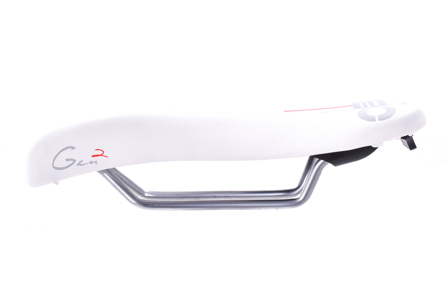 NEW old stock Cobb Cycling Gen 2 Time Trial/Triathlon Saddle w/ Bottle Mount and Seat Bag