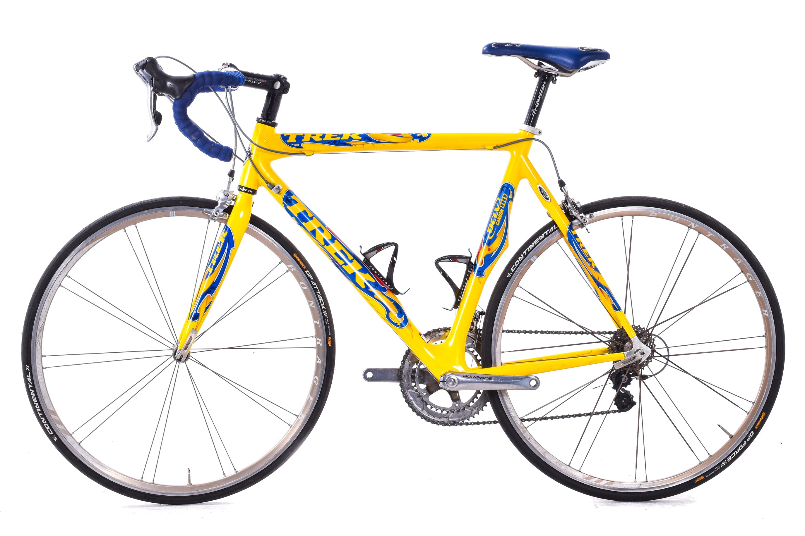 USED Vintage Trek Madone 5.9 56cm Lance Armstrong Signature Model #20/