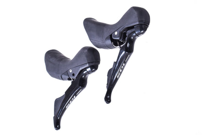 USED Shimano 105 R7000 2x11 Hydraulic Disc Road Groupset 170mm 52/36T Crank 11-34T Cassette