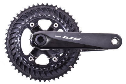 USED Shimano 105 R7000 2x11 Hydraulic Disc Road Groupset 170mm 52/36T Crank 11-34T Cassette
