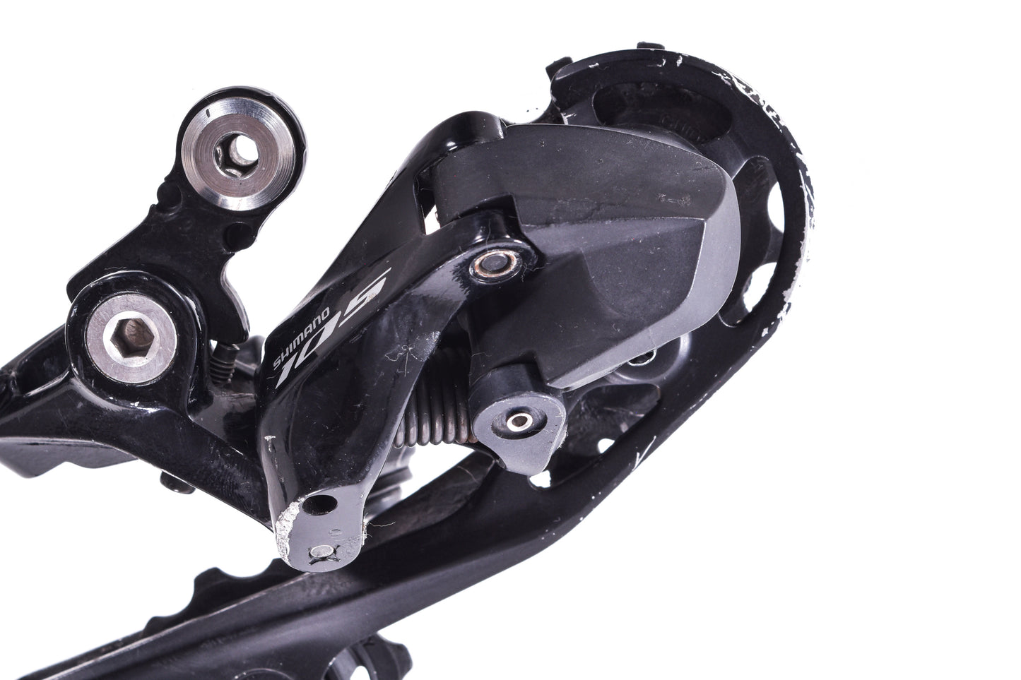 USED Shimano 105 R7000 2x11 Hydraulic Disc Road Groupset 170mm 52/36T Crank 11-34T Cassette