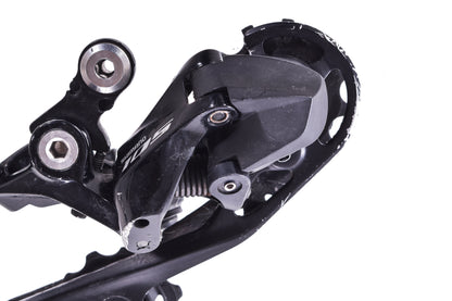 USED Shimano 105 R7000 2x11 Hydraulic Disc Road Groupset 170mm 52/36T Crank 11-34T Cassette