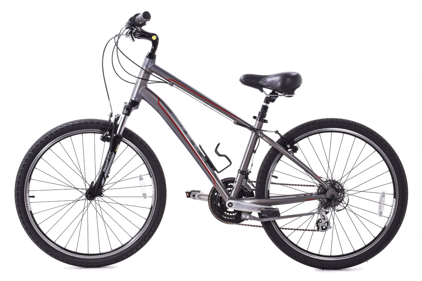 USED Giant Sedona DX Small Comfort Hybrid Bike 3x8 Speed Shimano Rim Brake
