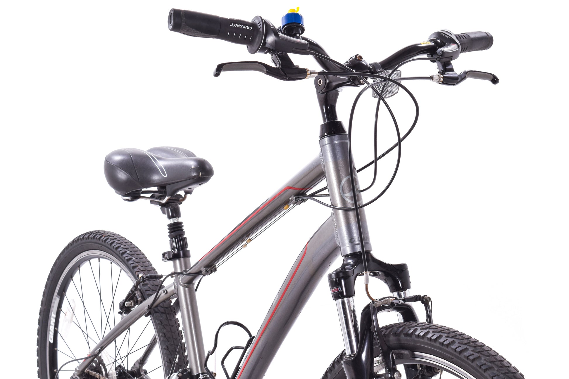 USED Giant Sedona DX Small Comfort Hybrid Bike 3x8 Speed Shimano Rim B USED Giant Sedona DX Small Comfort Hybrid Bike 3x8 Speed Shimano Rim B