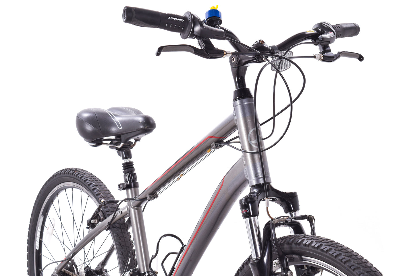USED Giant Sedona DX Small Comfort Hybrid Bike 3x8 Speed Shimano Rim Brake