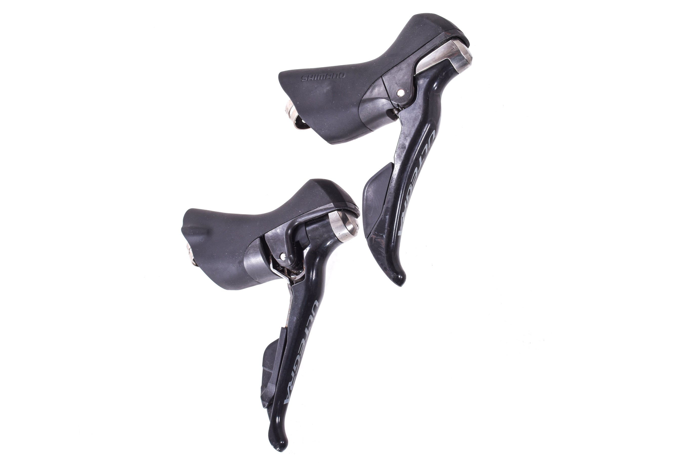 USED Shimano Ultegra 6800 Road Mini-Groupset Shifters, Derailleurs ST,