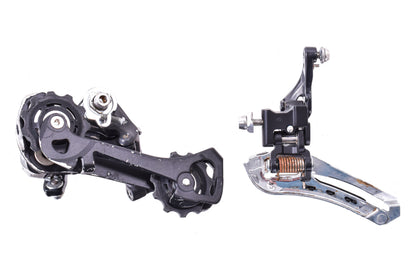 USED Shimano Ultegra 6800 Road Mini-Groupset Shifters, Derailleurs ST, FD, RD