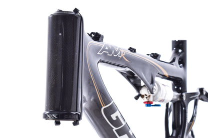USED Ghost AMR 17.5" Carbon Full Supension 26" Mountain Bike Frame + Shock