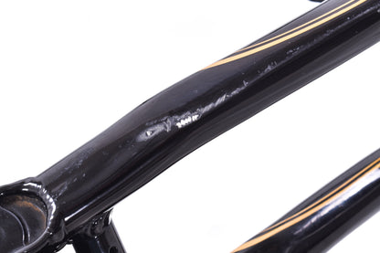 USED Ghost AMR 17.5" Carbon Full Supension 26" Mountain Bike Frame + Shock
