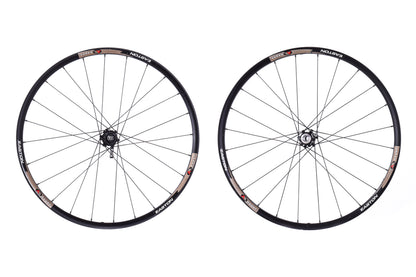 USED Easton Havoc 26" 6-bolt Disc Mountain Bike Wheelset QR Rear 15x100mm Front